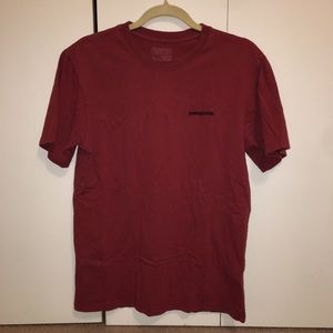 patagonia tee